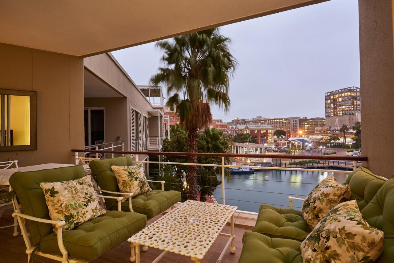 African Elite Waterfront Cape Town Exterior foto