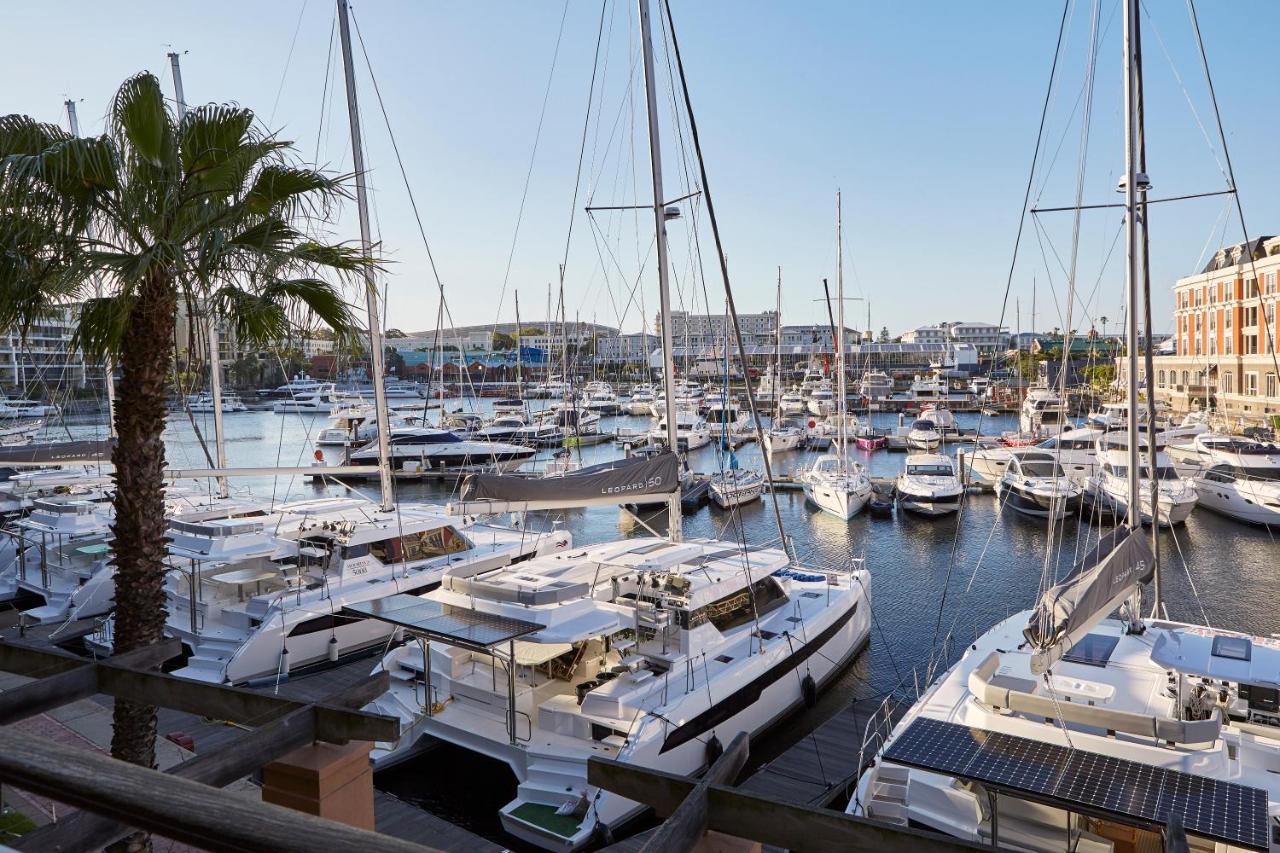 African Elite Waterfront Cape Town Exterior foto