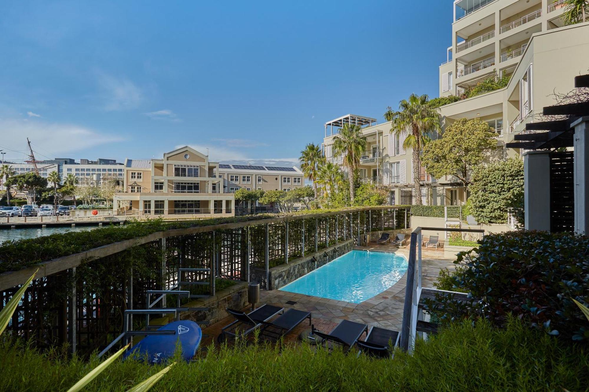 African Elite Waterfront Cape Town Exterior foto